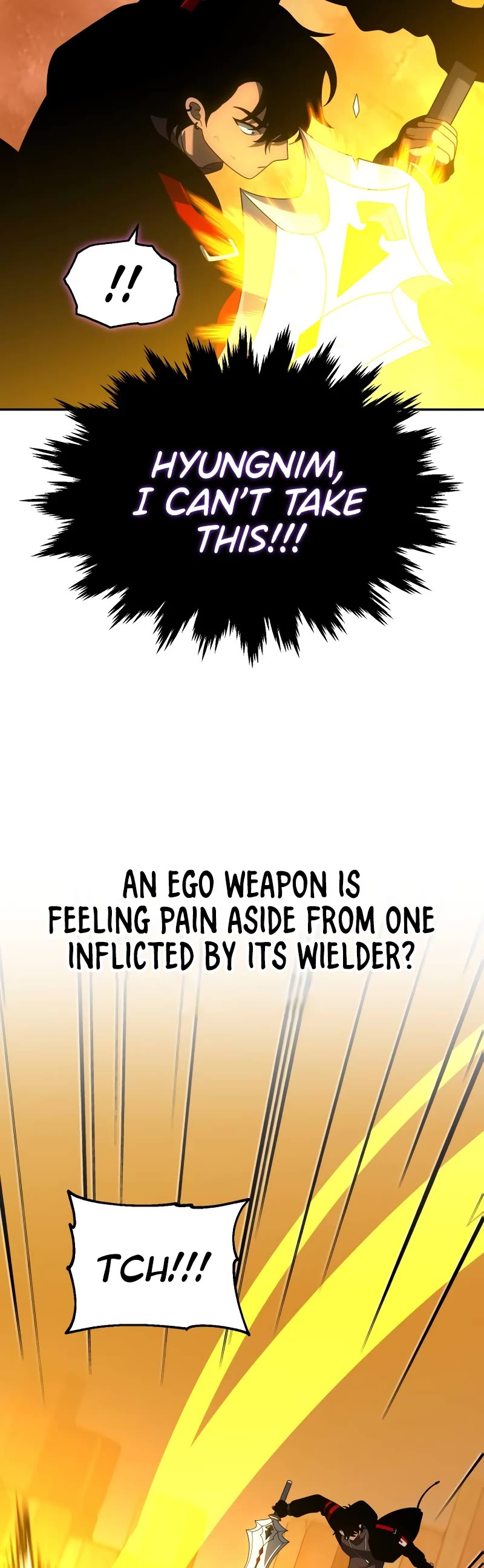 I Used to Be a Boss chapter 63 page 61