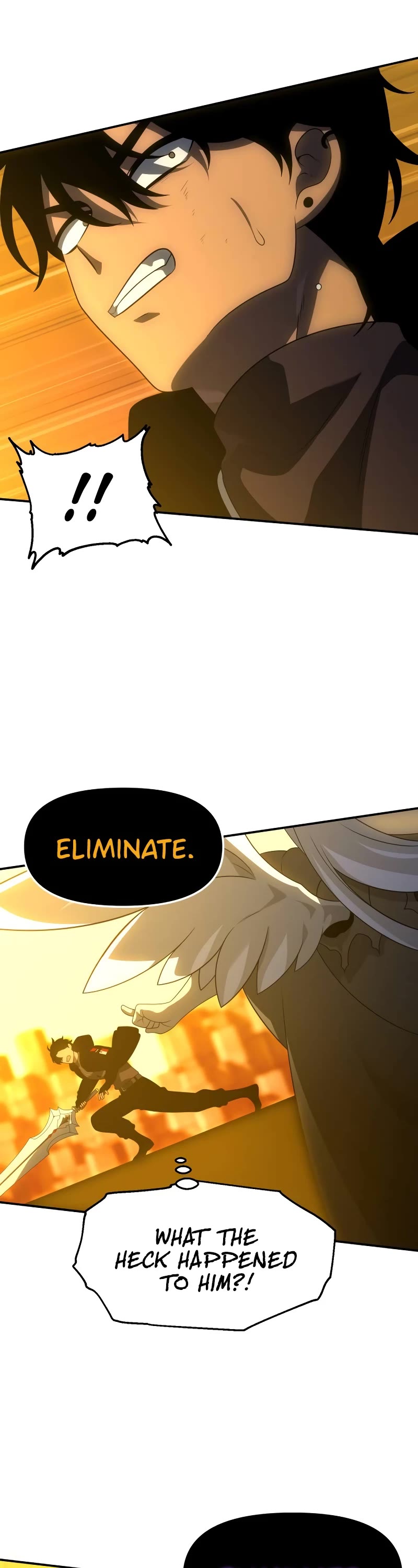 I Used to Be a Boss chapter 63 page 64