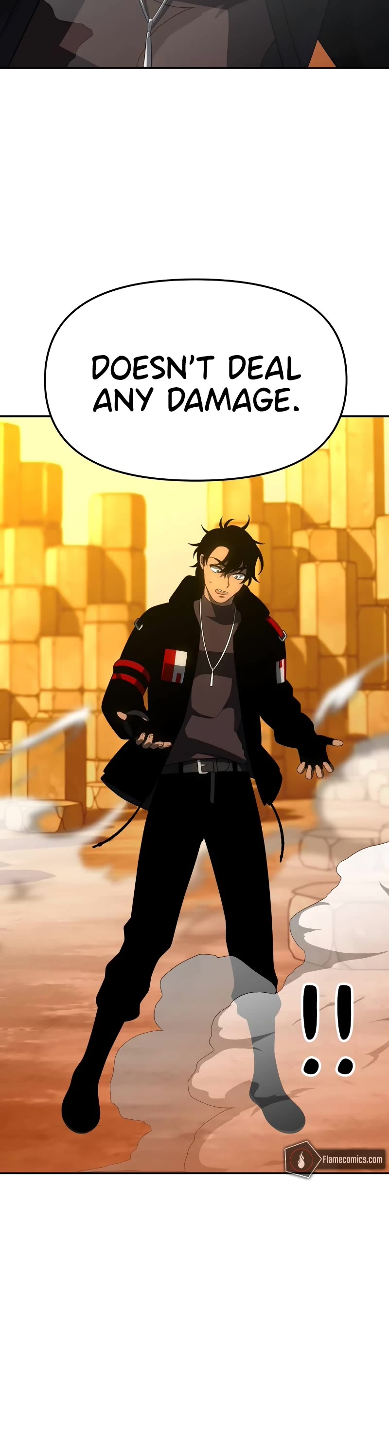 I Used to Be a Boss chapter 63 page 74