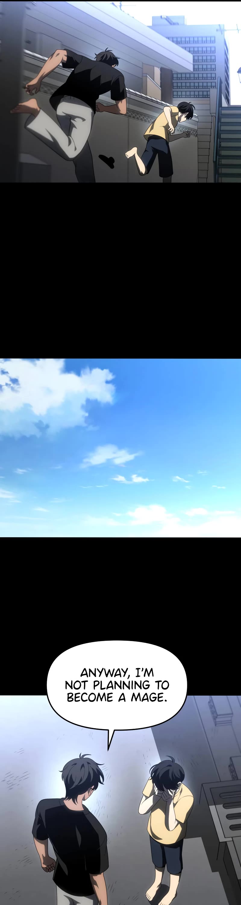 I Used to Be a Boss chapter 64 page 10