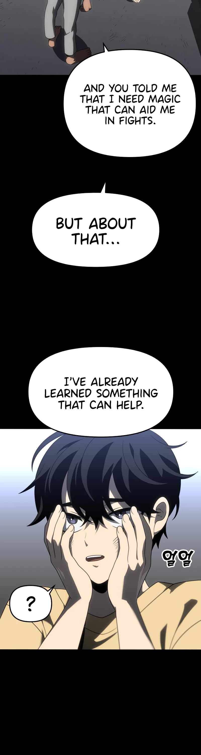 I Used to Be a Boss chapter 64 page 11