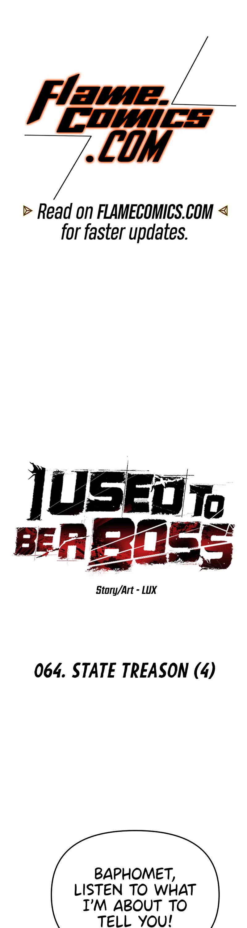 I Used to Be a Boss chapter 64 page 2