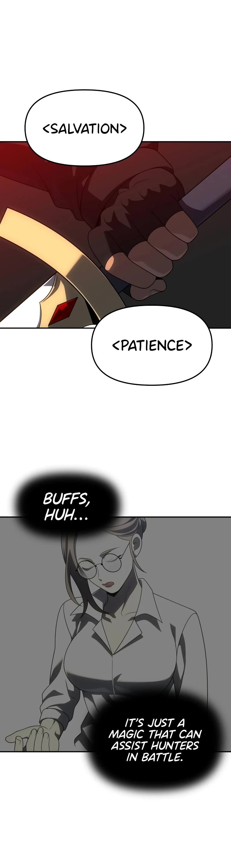 I Used to Be a Boss chapter 64 page 32