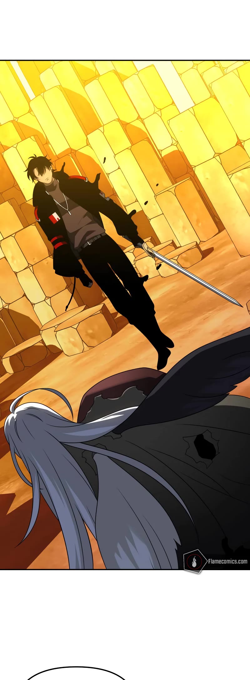 I Used to Be a Boss chapter 64 page 44