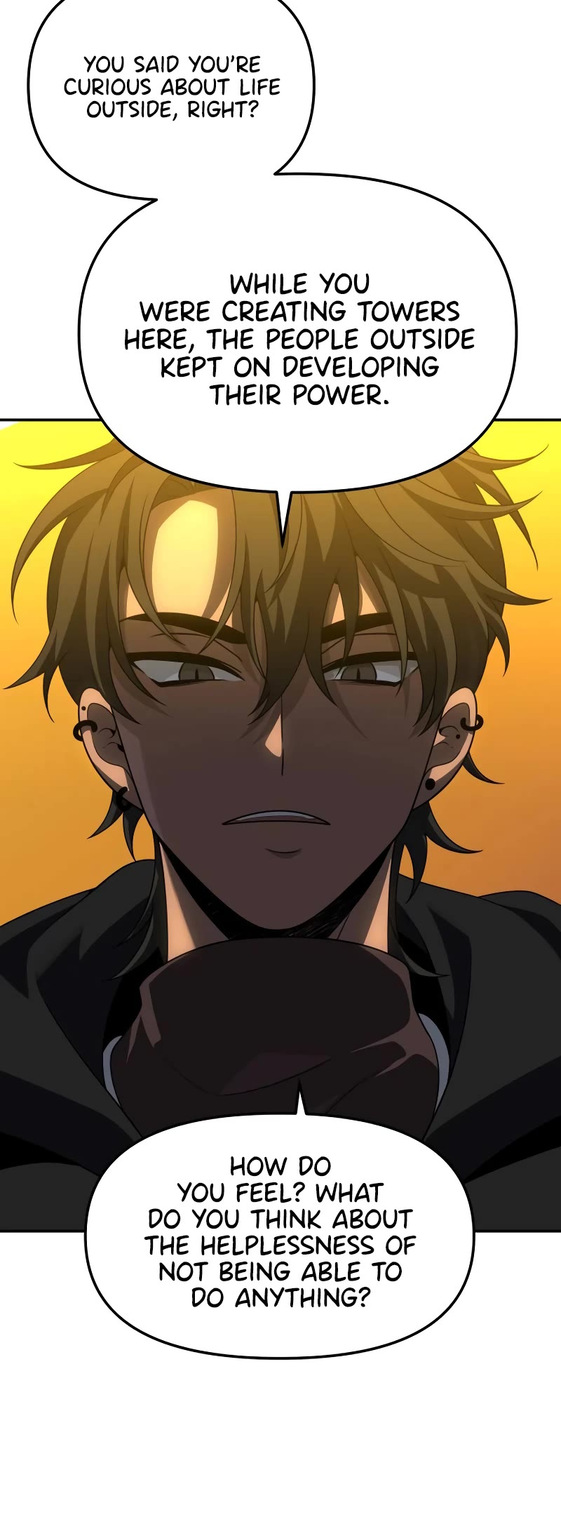 I Used to Be a Boss chapter 64 page 45