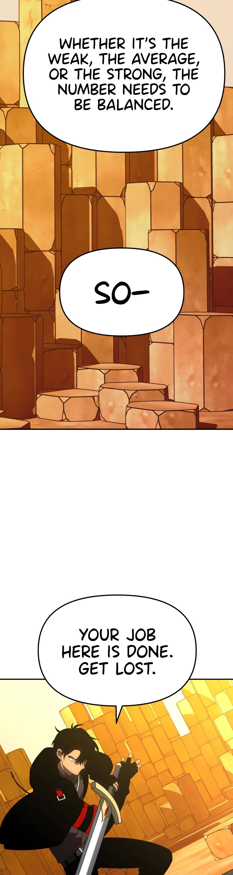 I Used to Be a Boss chapter 64 page 47