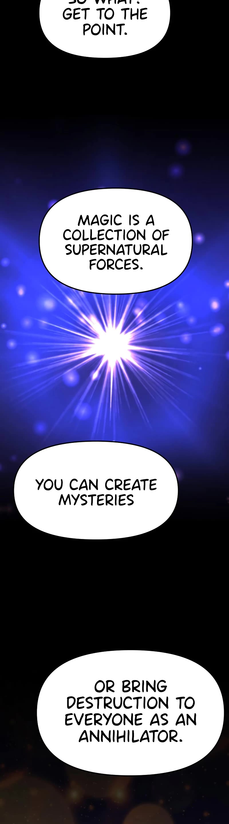 I Used to Be a Boss chapter 64 page 5