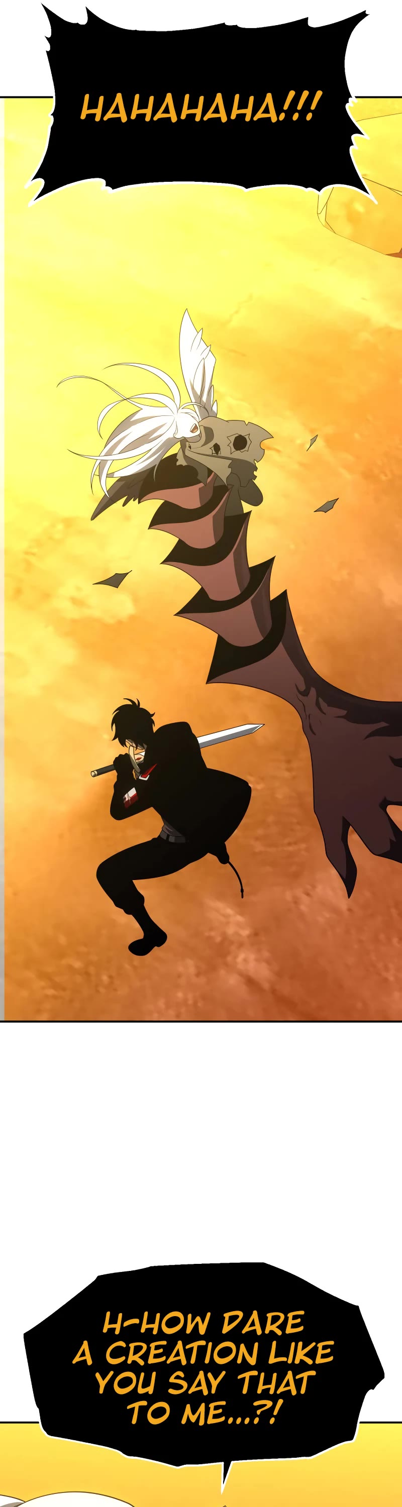 I Used to Be a Boss chapter 64 page 50