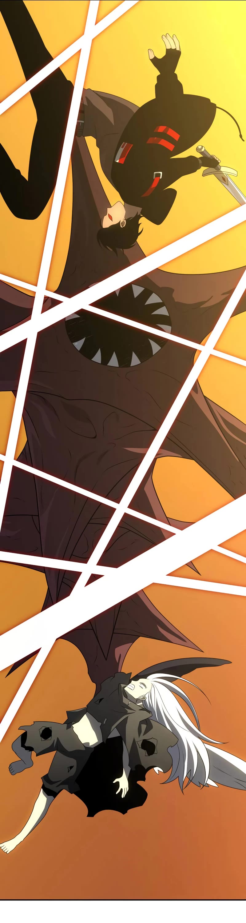 I Used to Be a Boss chapter 64 page 54