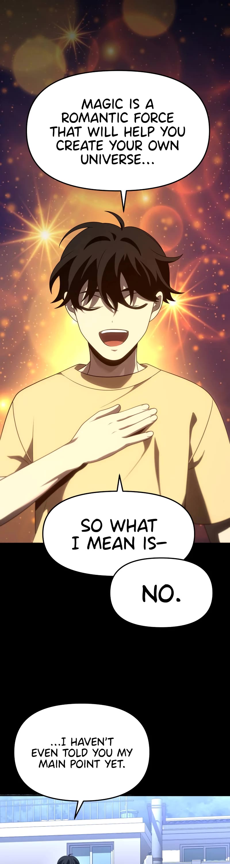 I Used to Be a Boss chapter 64 page 6