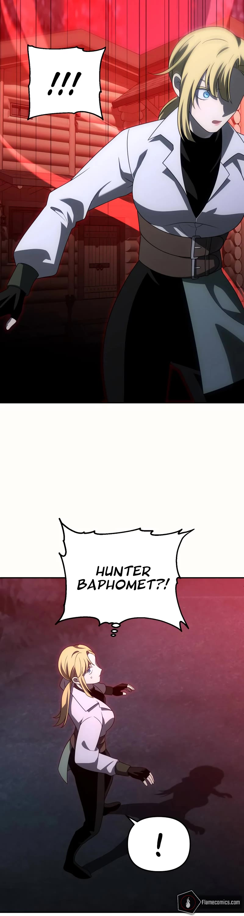 I Used to Be a Boss chapter 64 page 69