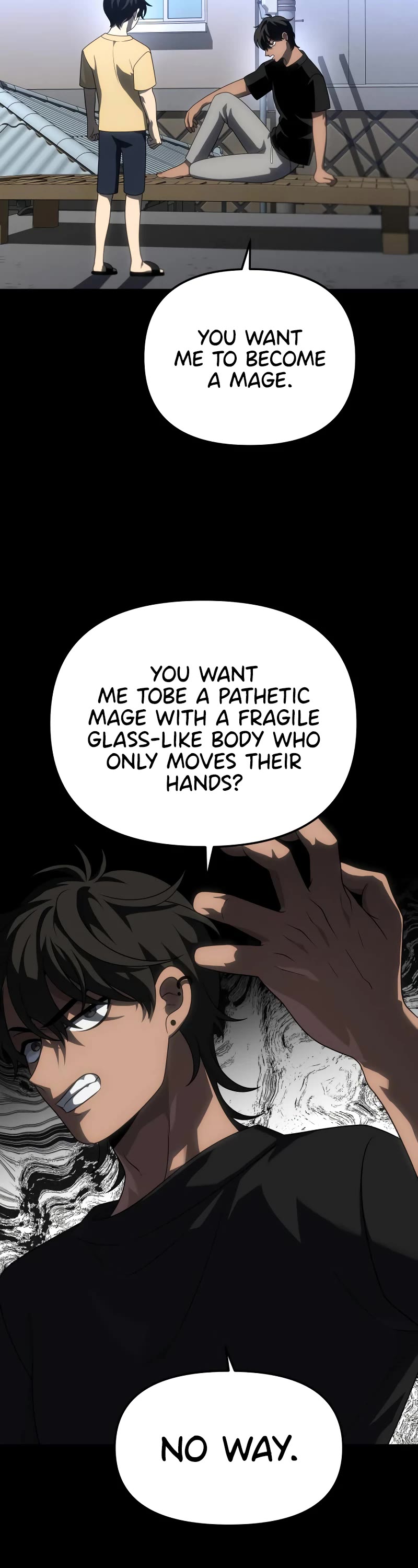 I Used to Be a Boss chapter 64 page 7