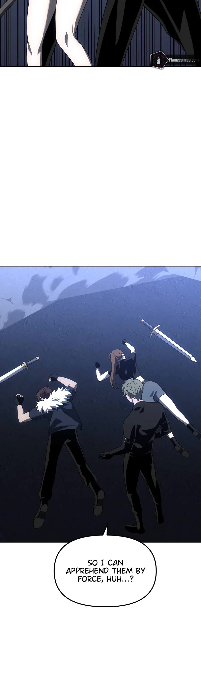 I Used to Be a Boss chapter 65 page 10