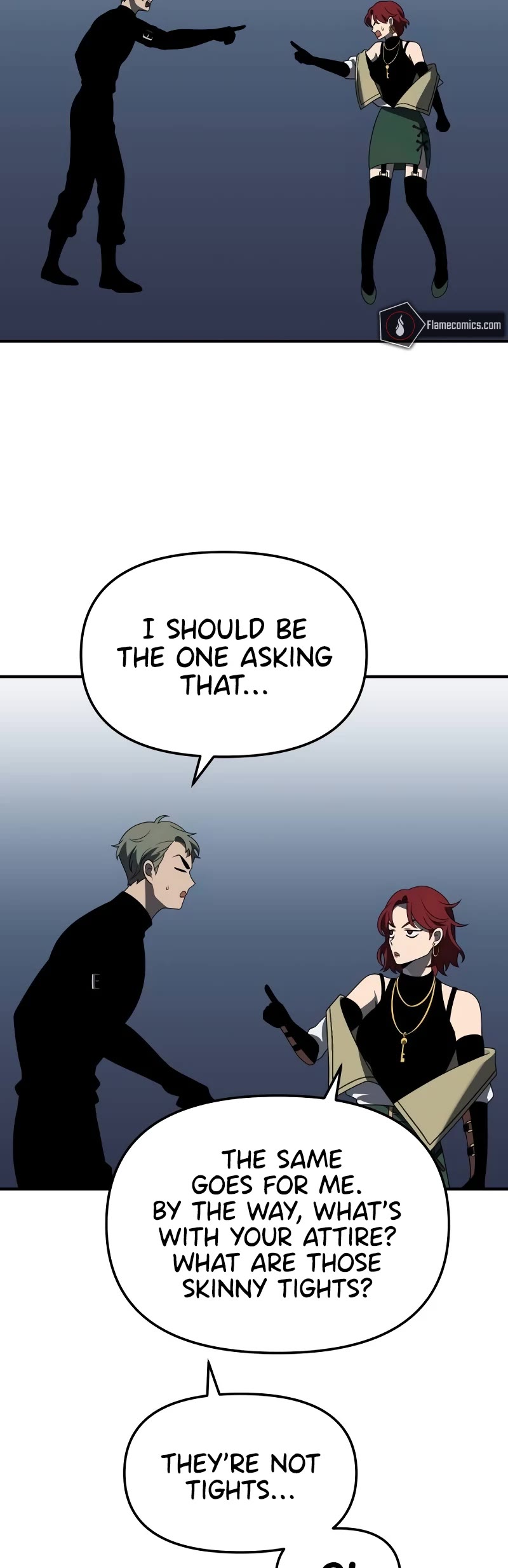 I Used to Be a Boss chapter 65 page 26