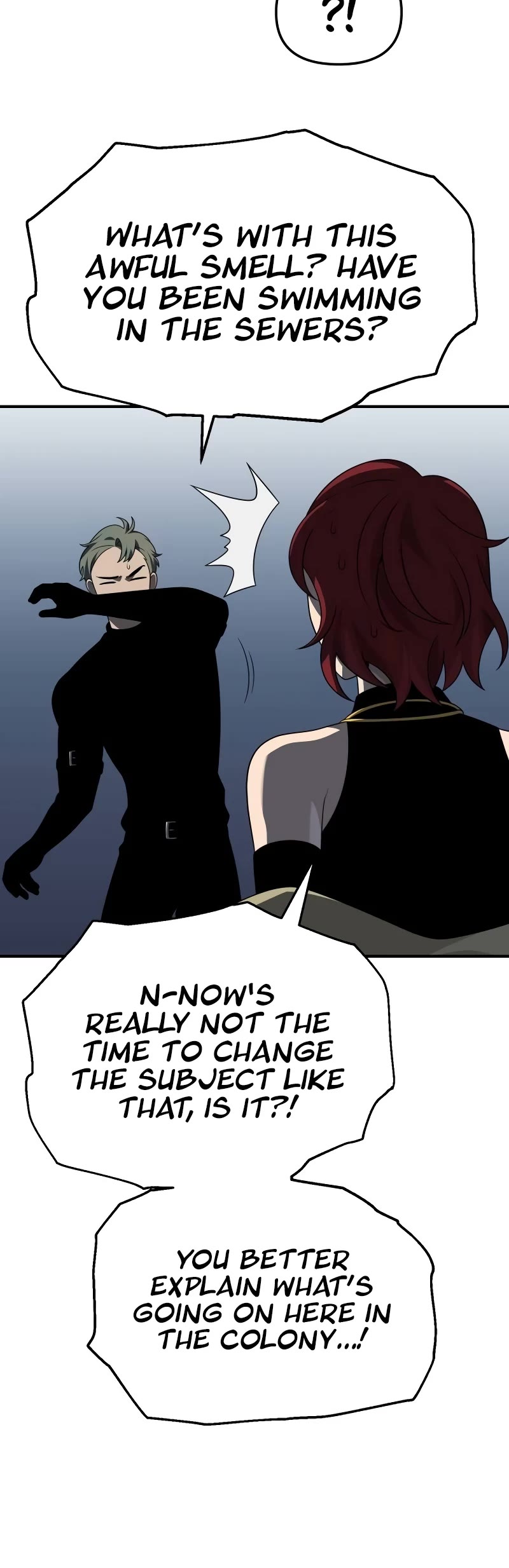 I Used to Be a Boss chapter 65 page 27