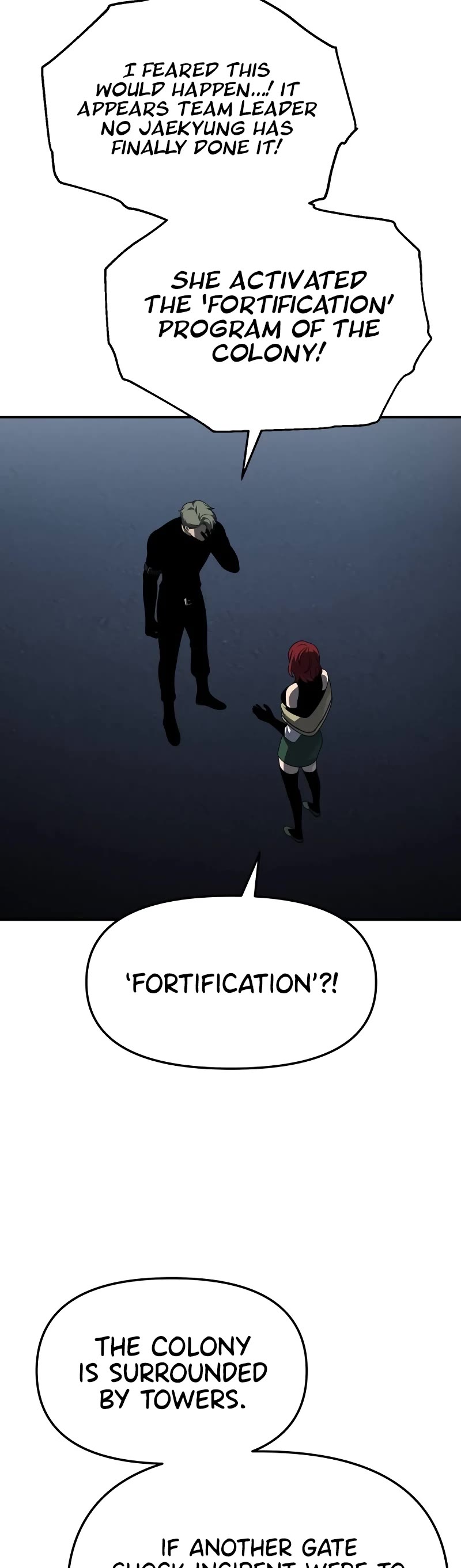 I Used to Be a Boss chapter 65 page 30