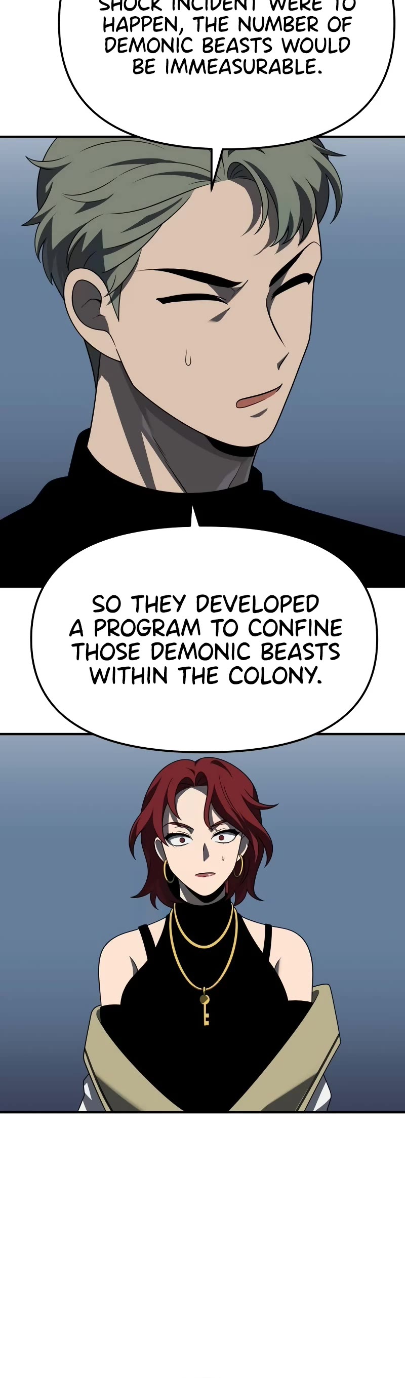 I Used to Be a Boss chapter 65 page 31