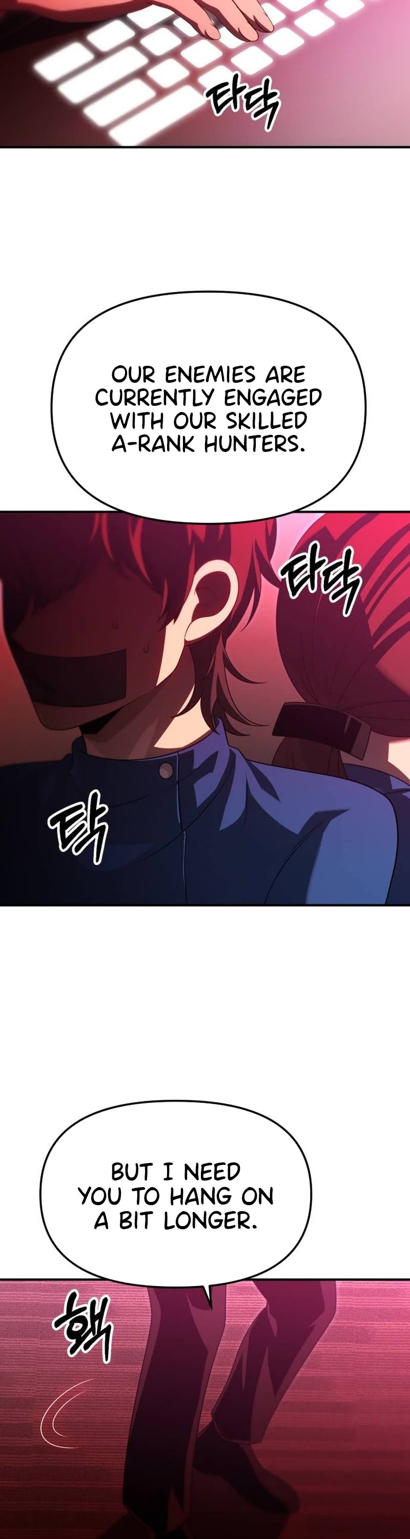 I Used to Be a Boss chapter 65 page 33