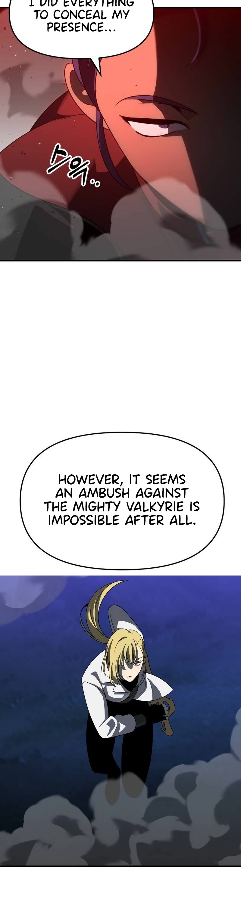 I Used to Be a Boss chapter 65 page 39