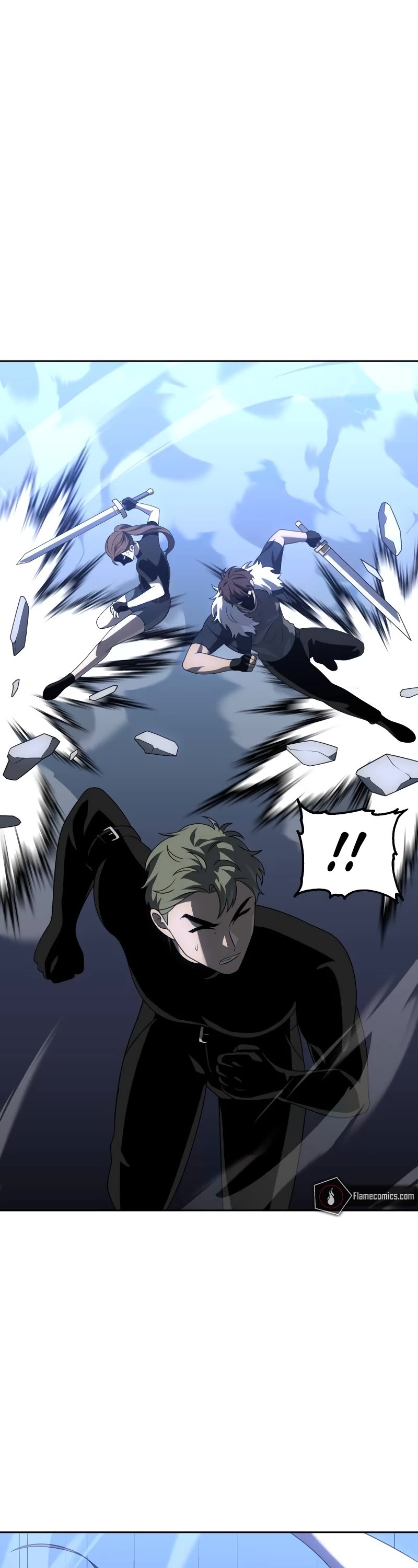 I Used to Be a Boss chapter 65 page 4