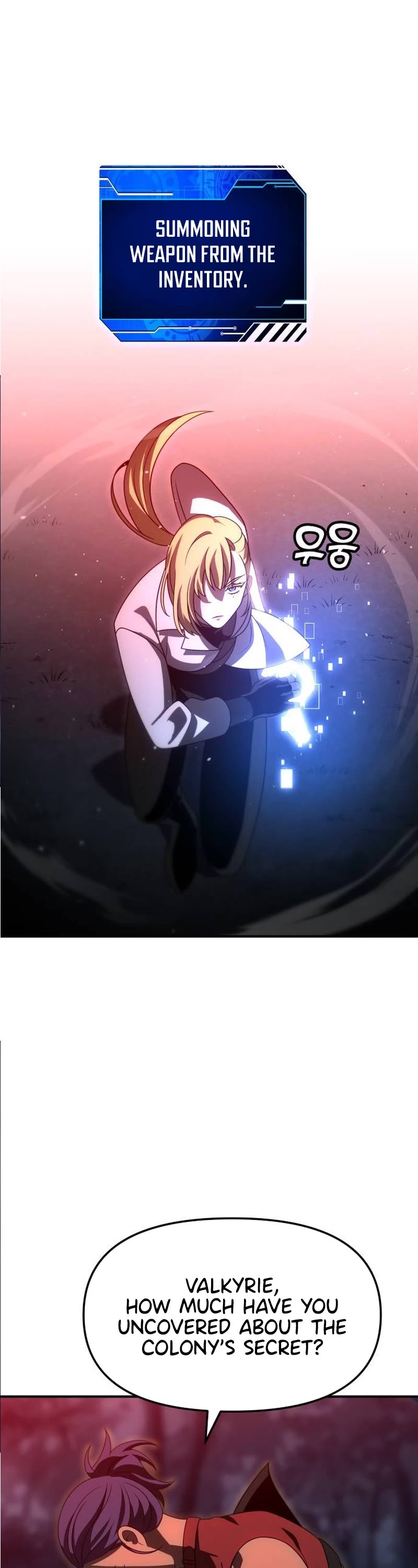 I Used to Be a Boss chapter 65 page 40