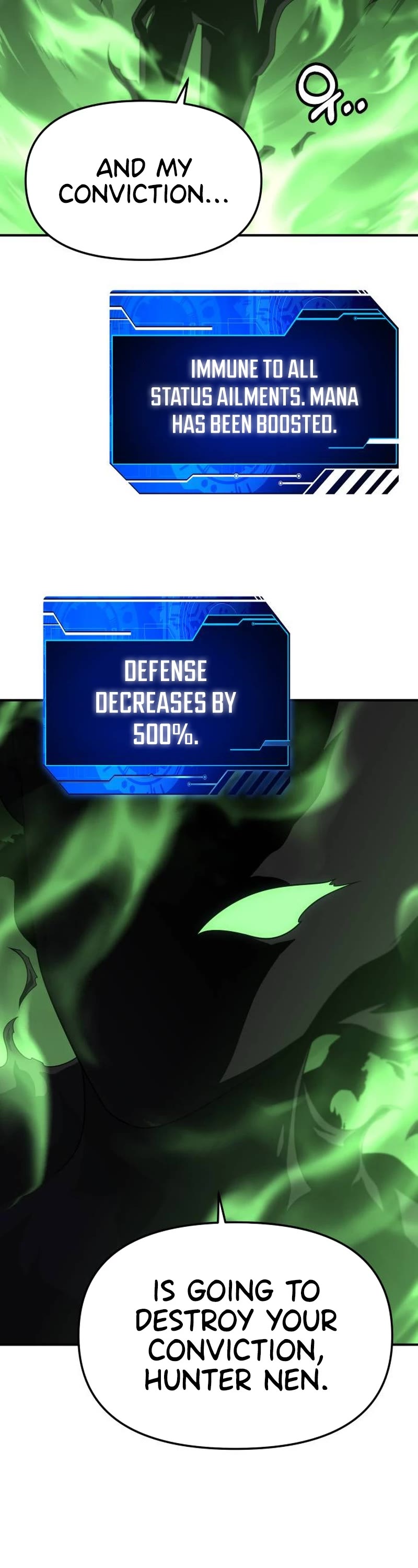 I Used to Be a Boss chapter 65 page 69