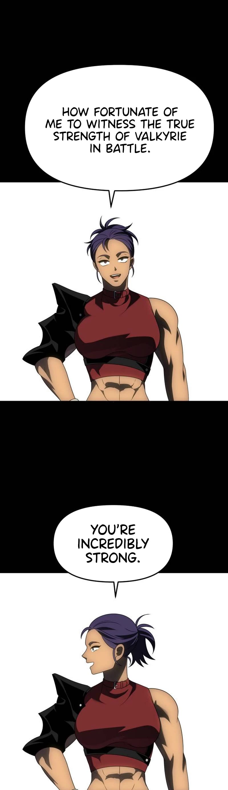 I Used to Be a Boss chapter 65 page 73