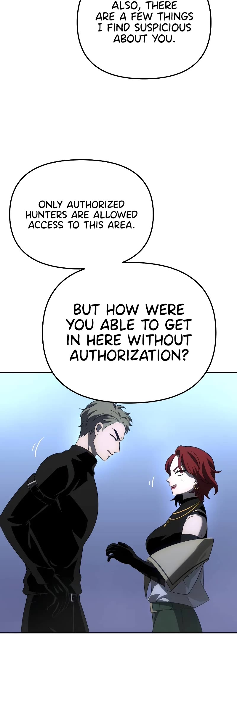 I Used to Be a Boss chapter 66 page 10