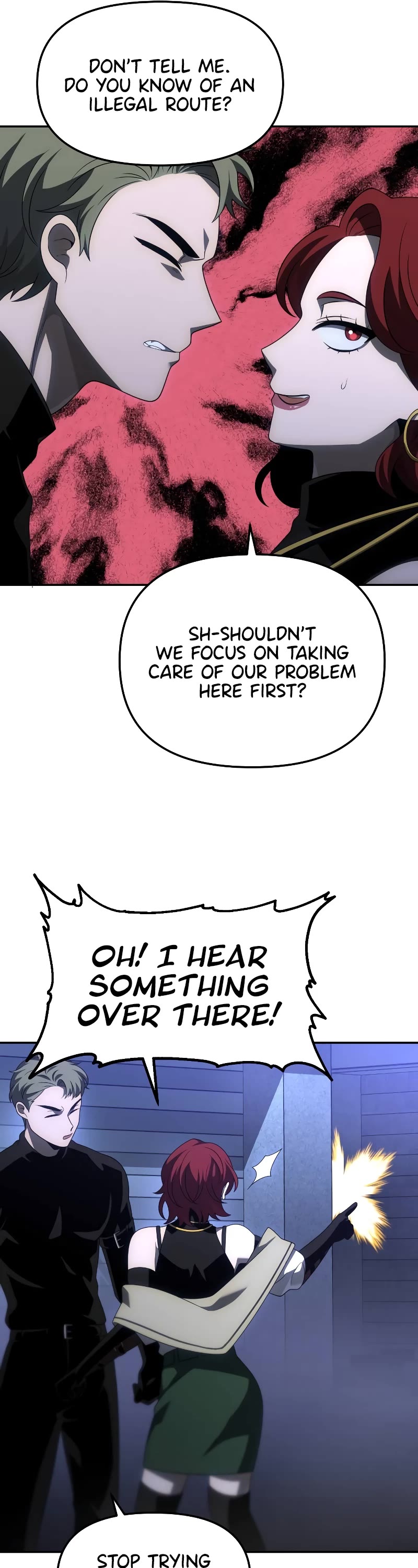 I Used to Be a Boss chapter 66 page 11