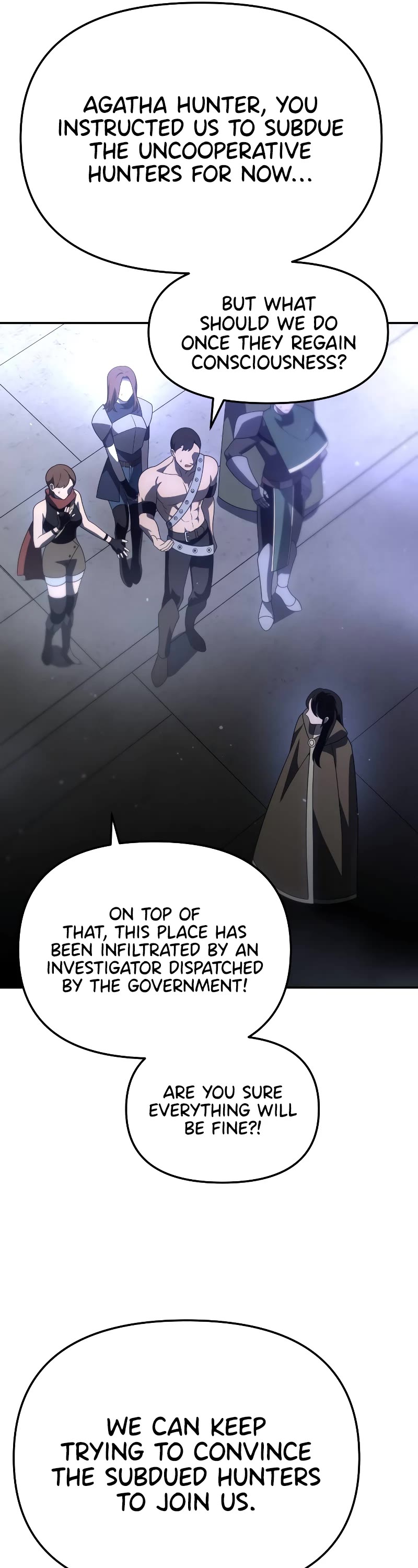 I Used to Be a Boss chapter 66 page 23