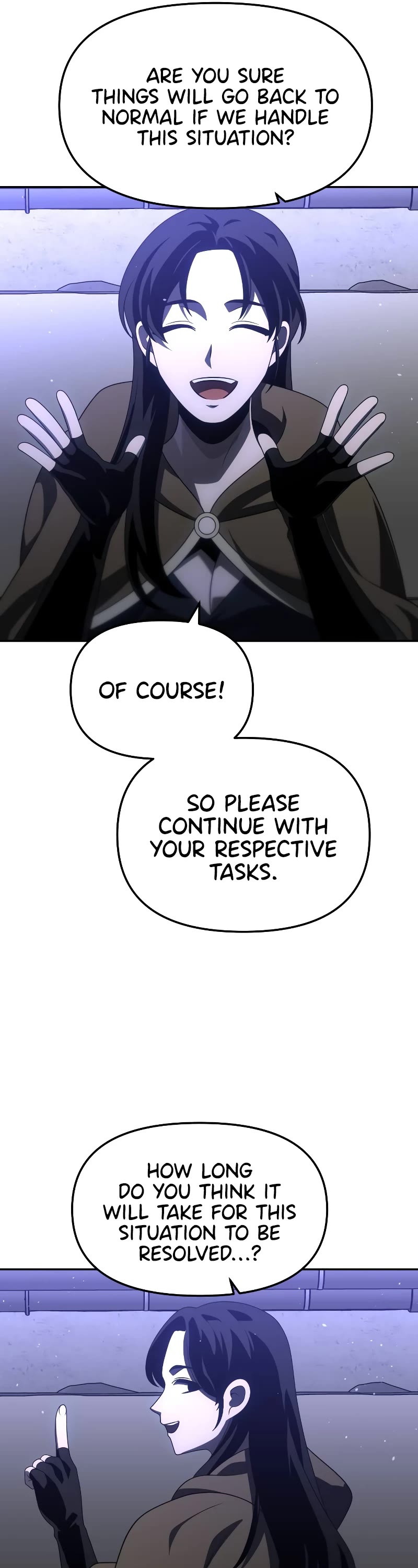 I Used to Be a Boss chapter 66 page 31