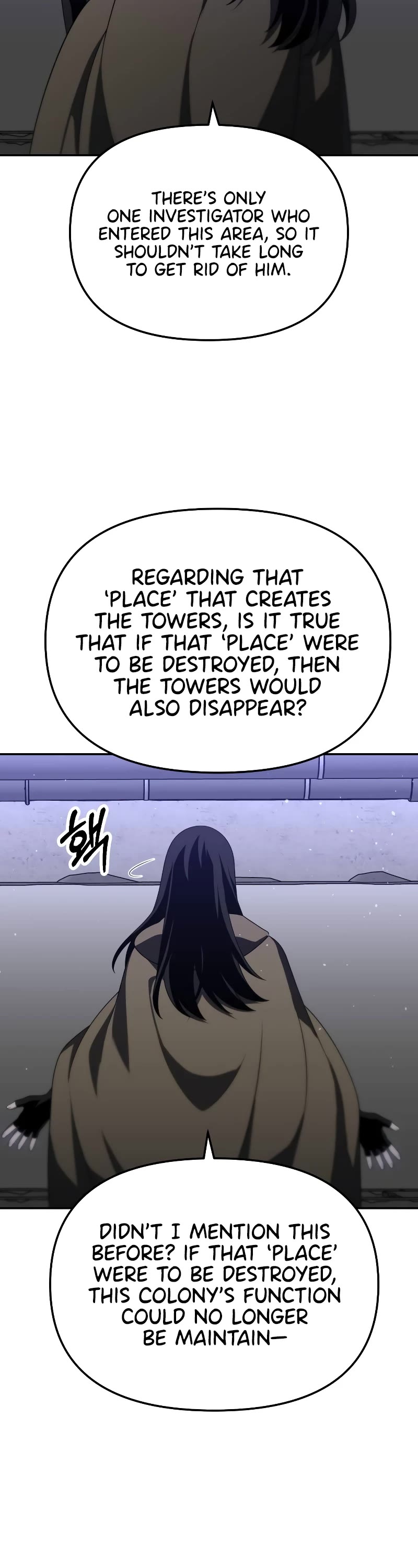 I Used to Be a Boss chapter 66 page 32