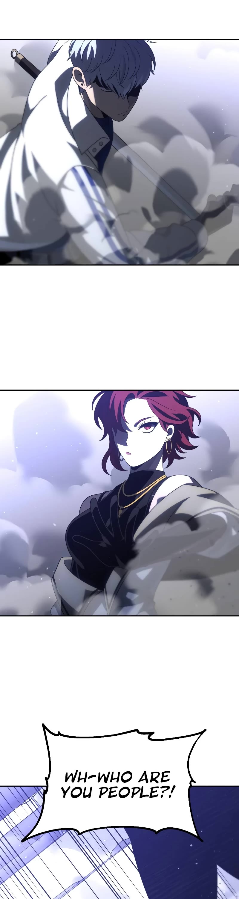 I Used to Be a Boss chapter 66 page 36