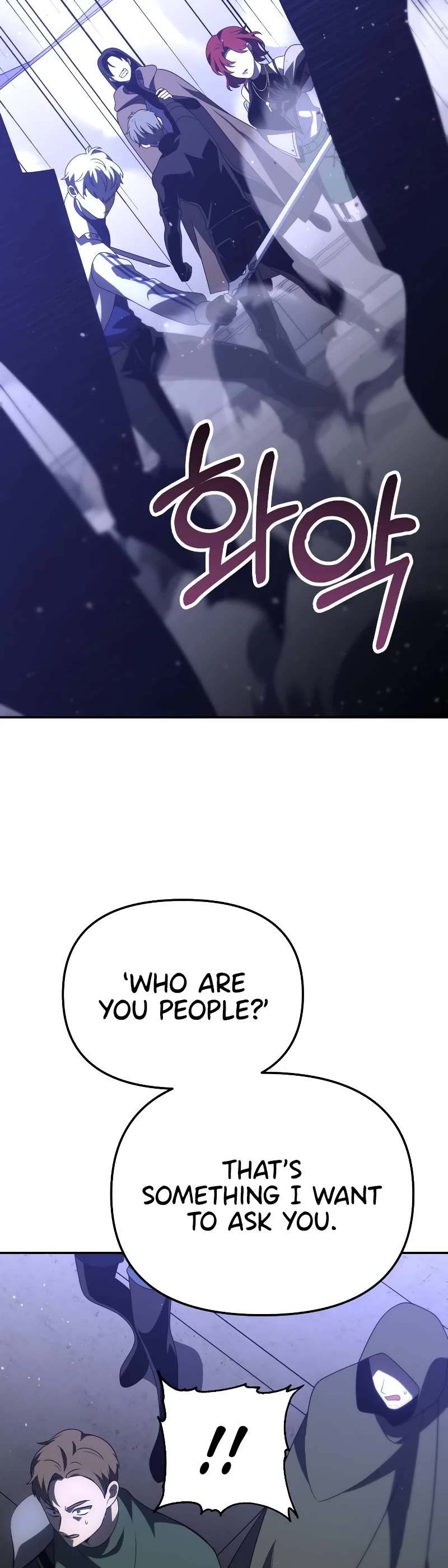 I Used to Be a Boss chapter 66 page 37