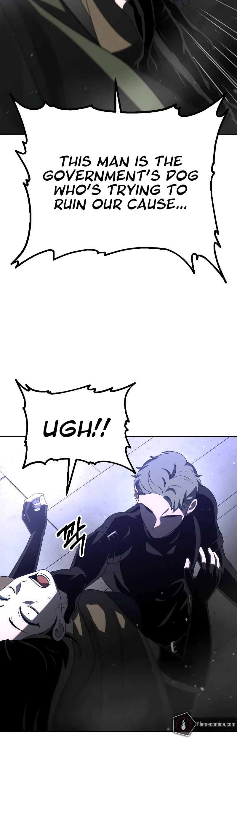 I Used to Be a Boss chapter 66 page 42