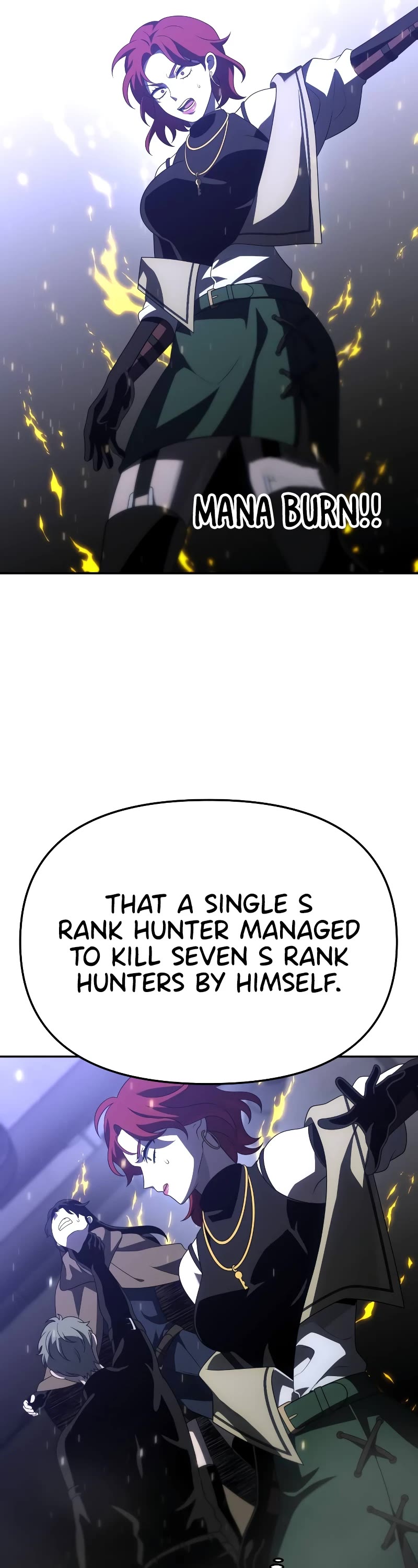 I Used to Be a Boss chapter 66 page 47