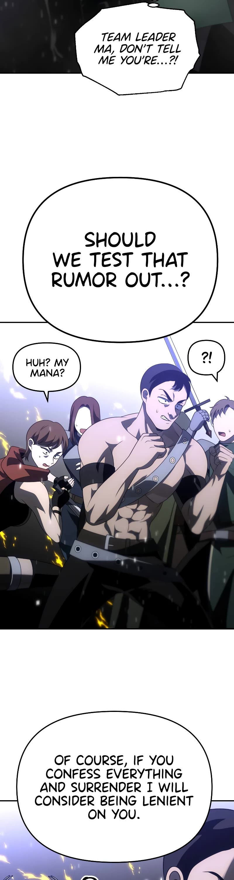 I Used to Be a Boss chapter 66 page 48