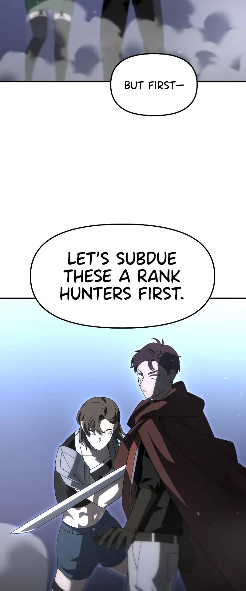 I Used to Be a Boss chapter 66 page 5