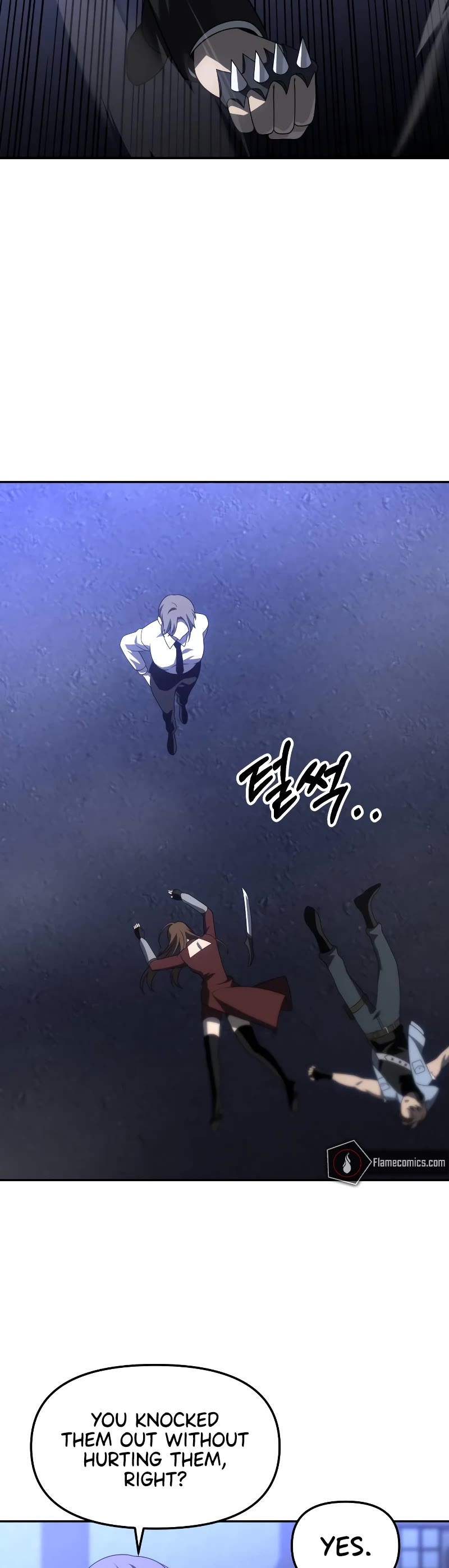 I Used to Be a Boss chapter 66 page 53