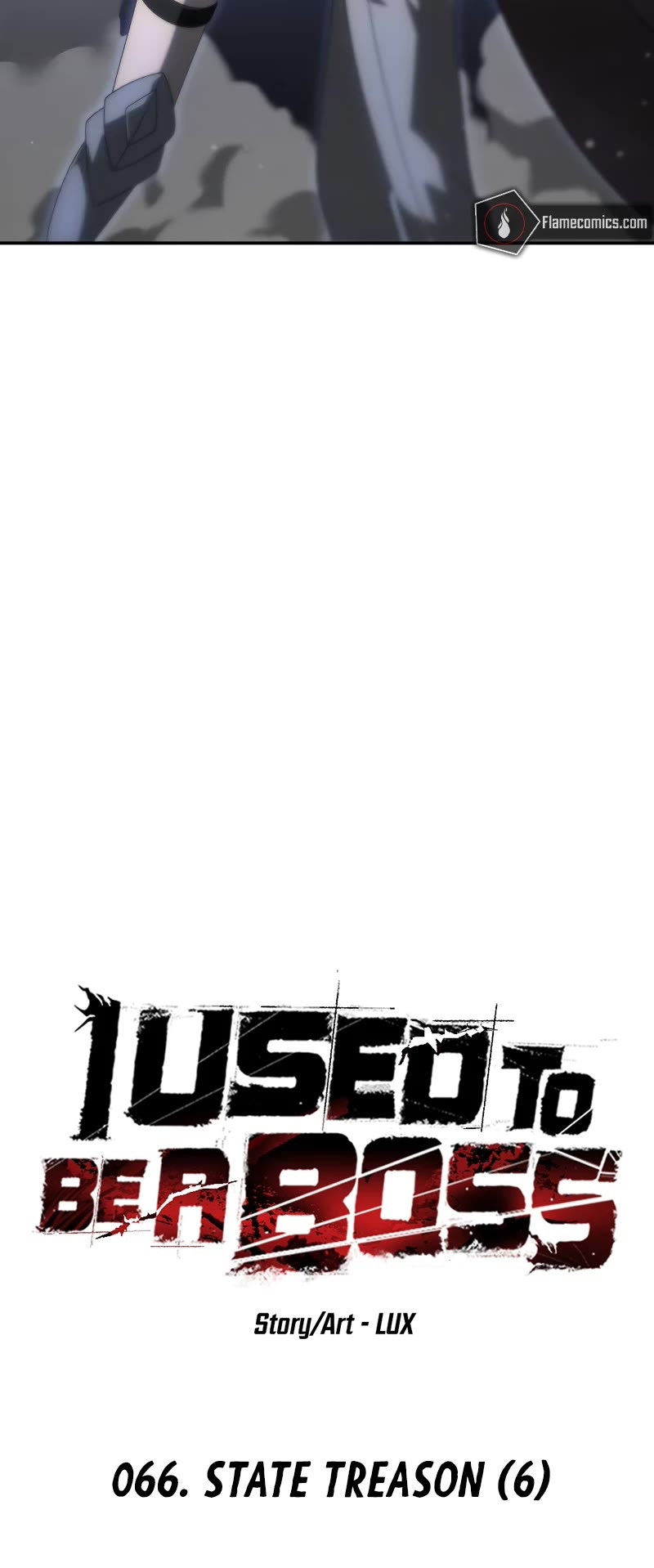 I Used to Be a Boss chapter 66 page 6