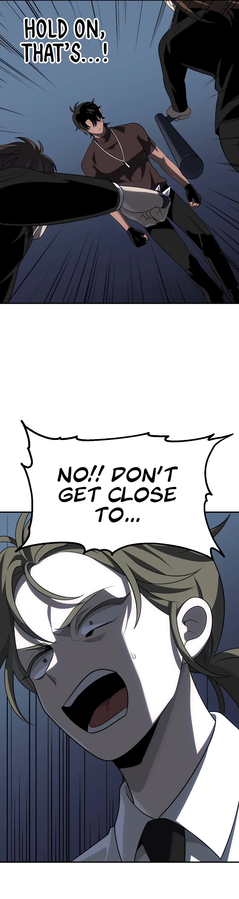 I Used to Be a Boss chapter 66 page 63