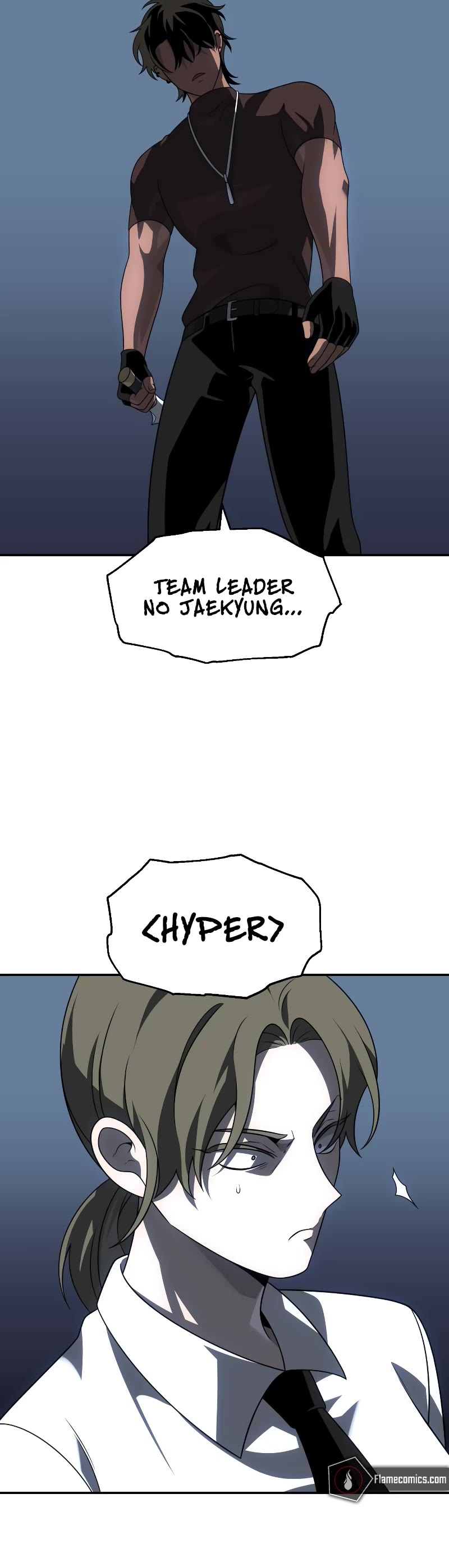 I Used to Be a Boss chapter 66 page 66