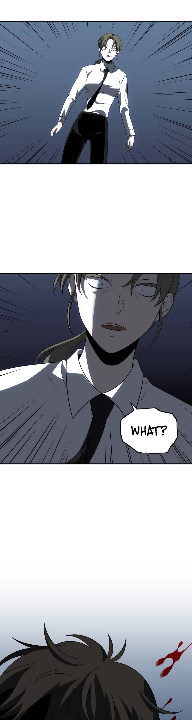 I Used to Be a Boss chapter 66 page 71