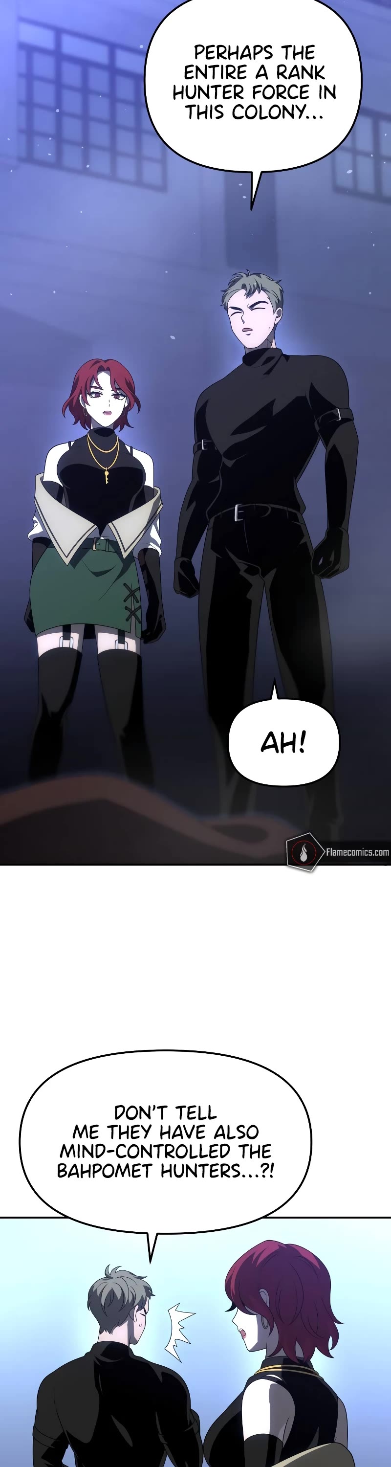 I Used to Be a Boss chapter 66 page 8