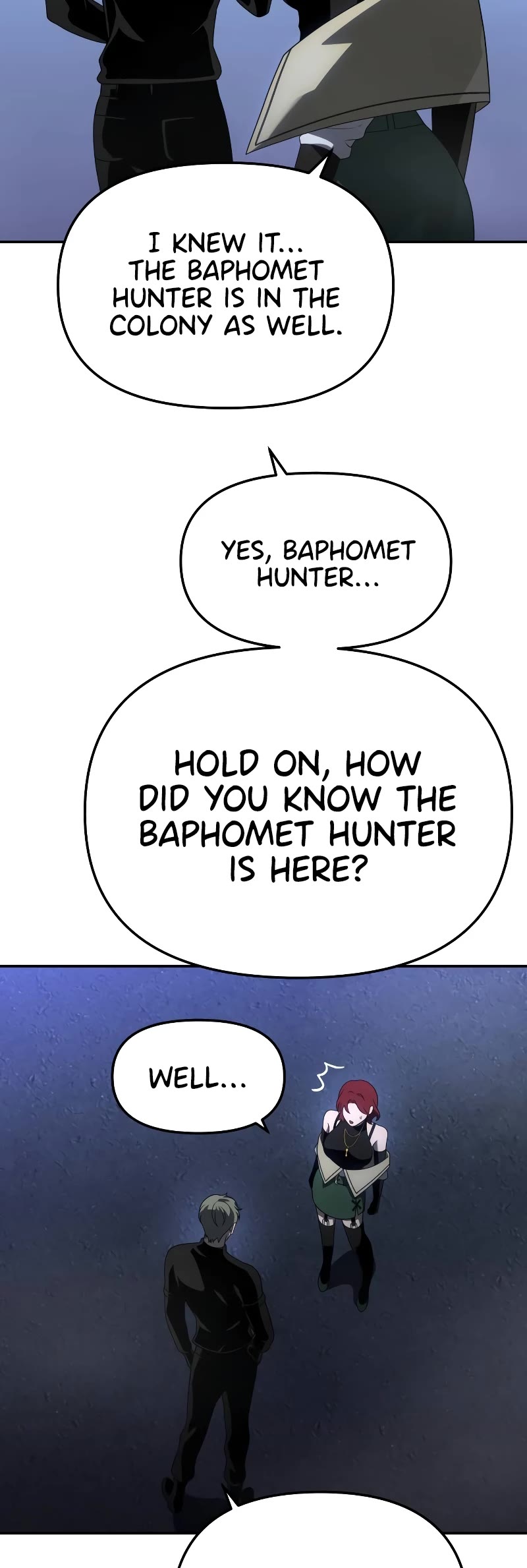 I Used to Be a Boss chapter 66 page 9