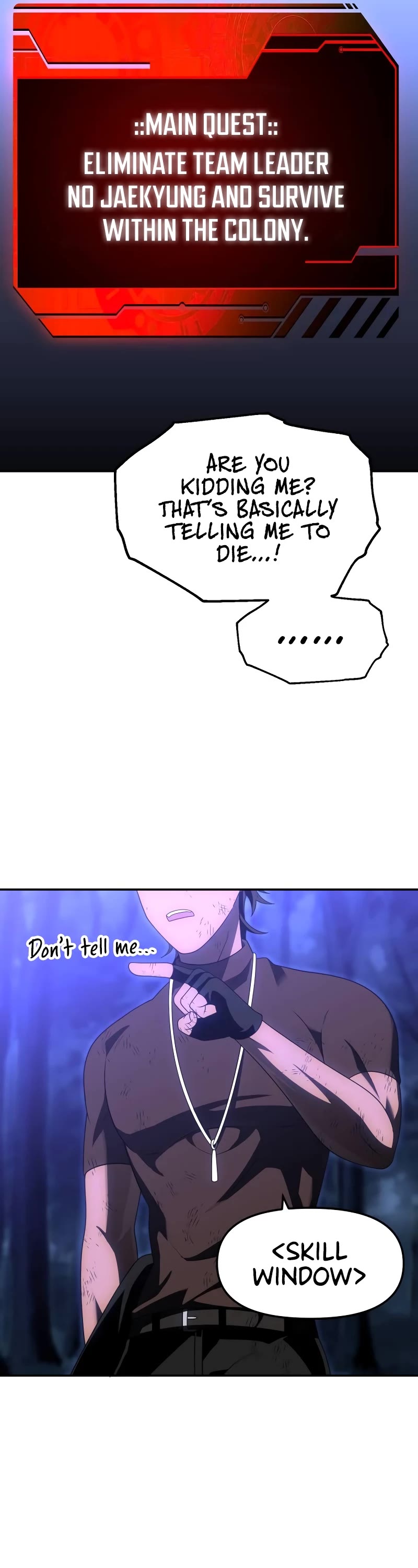 I Used to Be a Boss chapter 67 page 15