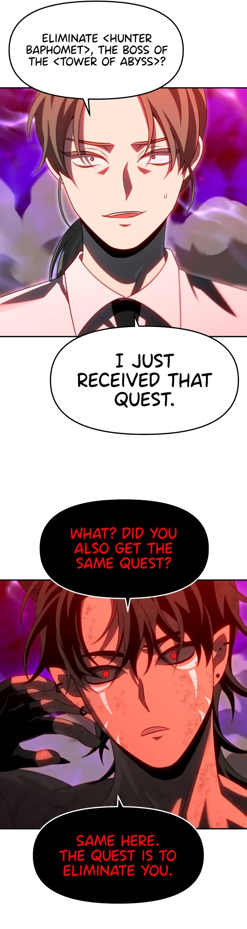 I Used to Be a Boss chapter 67 page 23