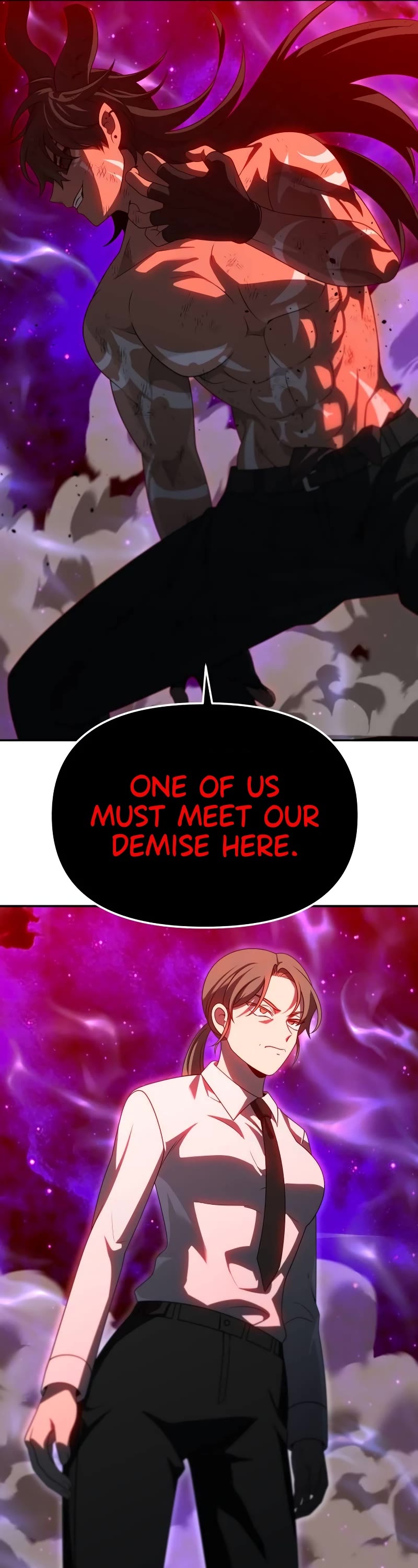 I Used to Be a Boss chapter 67 page 27