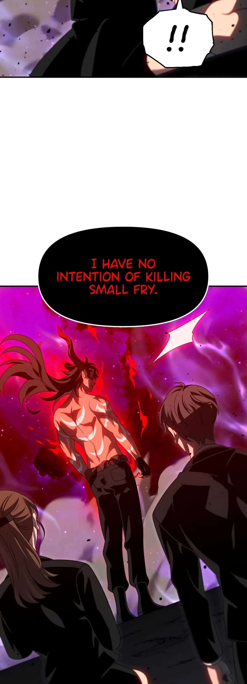 I Used to Be a Boss chapter 67 page 33