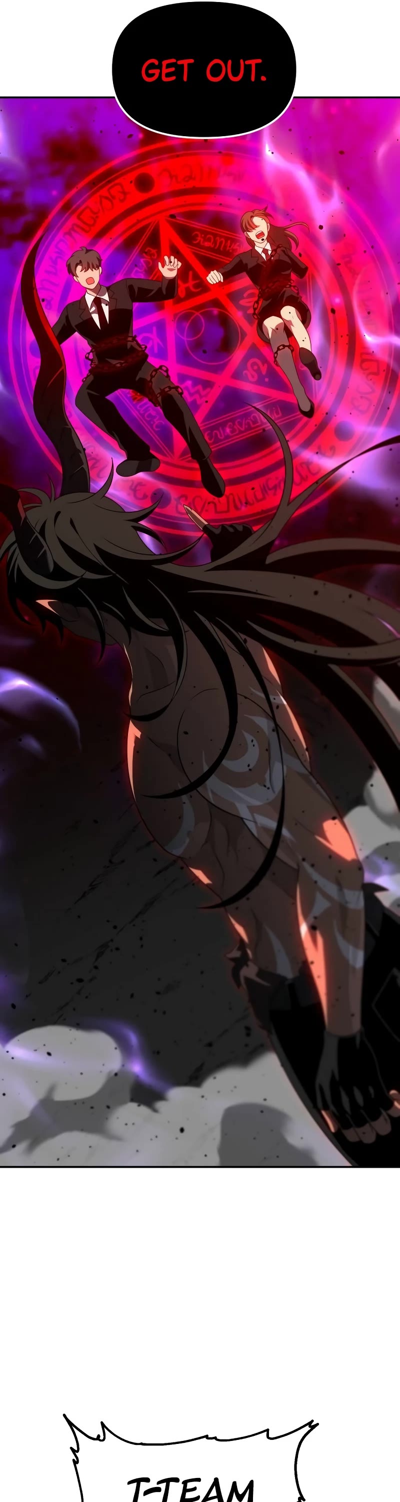 I Used to Be a Boss chapter 67 page 35